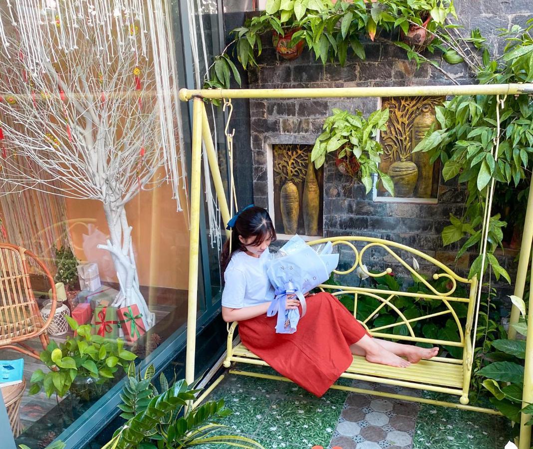 Letters' House Ba Trieu Apartment Tuy Hoa Exterior photo