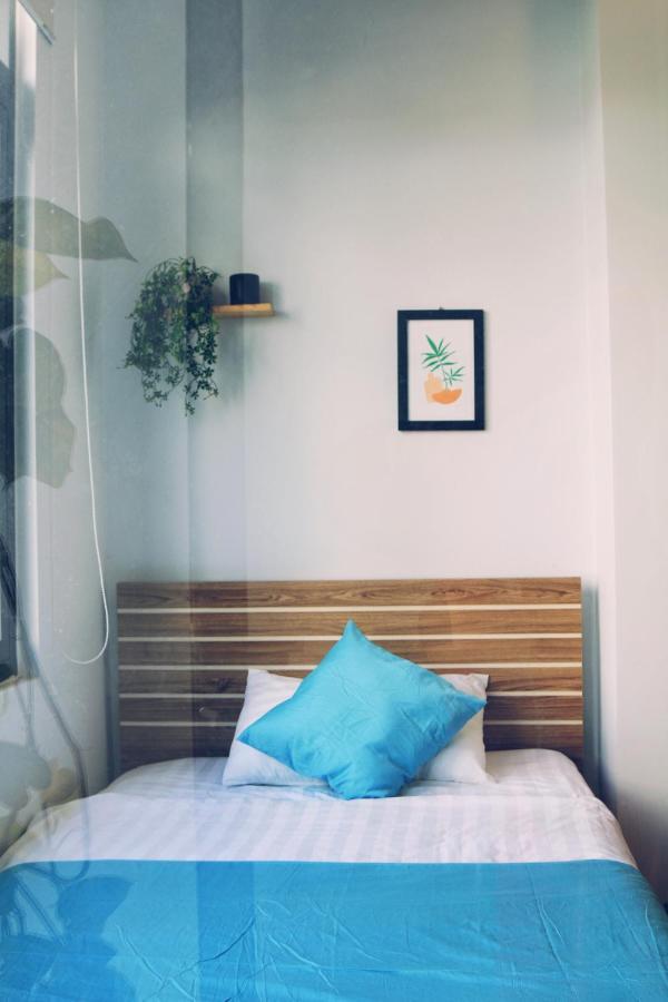 Letters' House Ba Trieu Apartment Tuy Hoa Exterior photo
